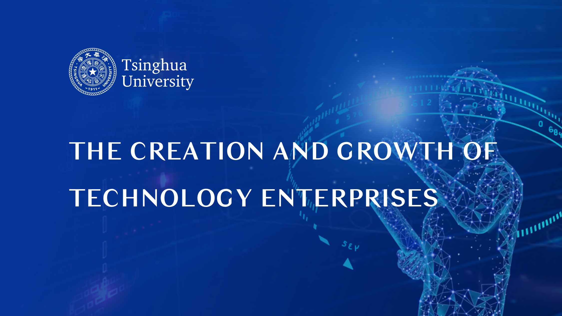 The Creation and Growth of Technology Enterprises TH-CGTE